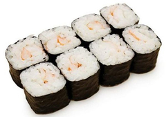Мини роллы с курицей